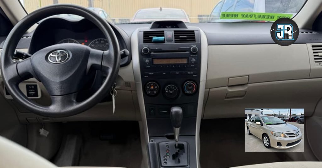 Corolla 2012