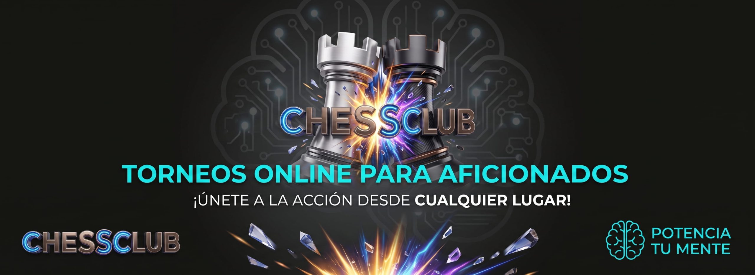 Torneo de Ajedrez Online